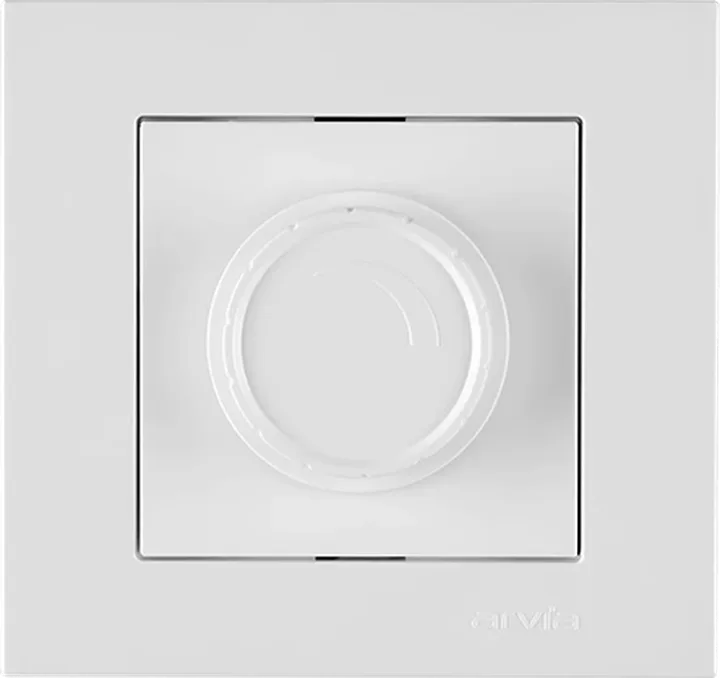Світлорегулятор для LED ламп, Білий KAREN