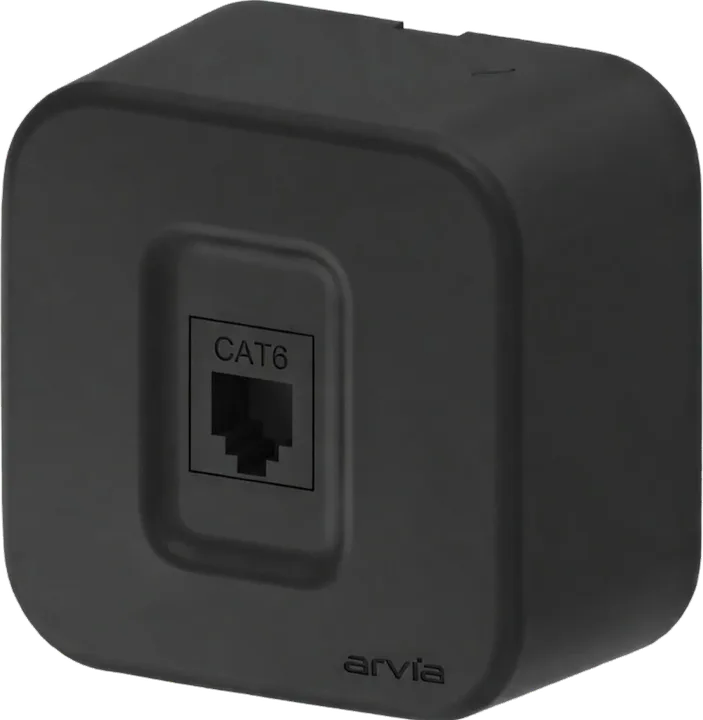 Розетка компʼютерна Cat6 зовнішня